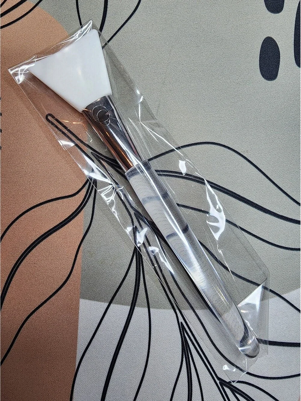GLAMFOX Ginseng Collagen Wrapping Mask With Applicator - 5.07 fl oz
